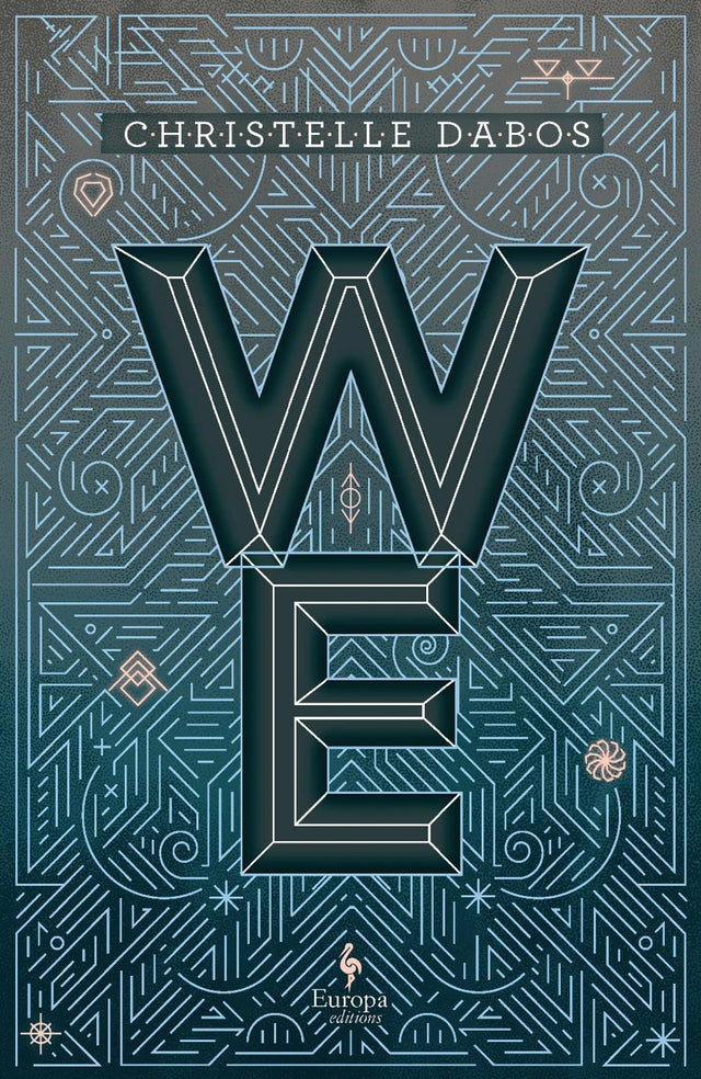 We