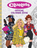 Clueless: Official Coloring Book (Nickelodeon)