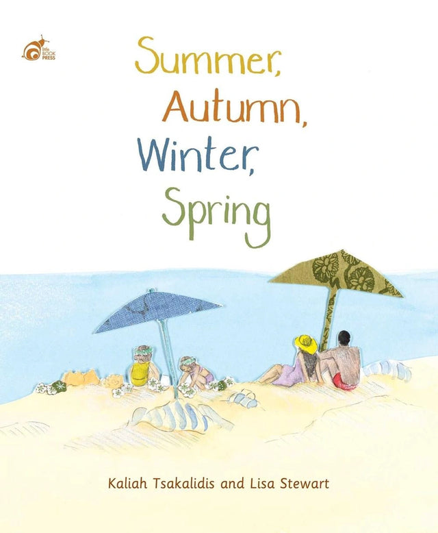 Summer, Autumn, Winter, Spring