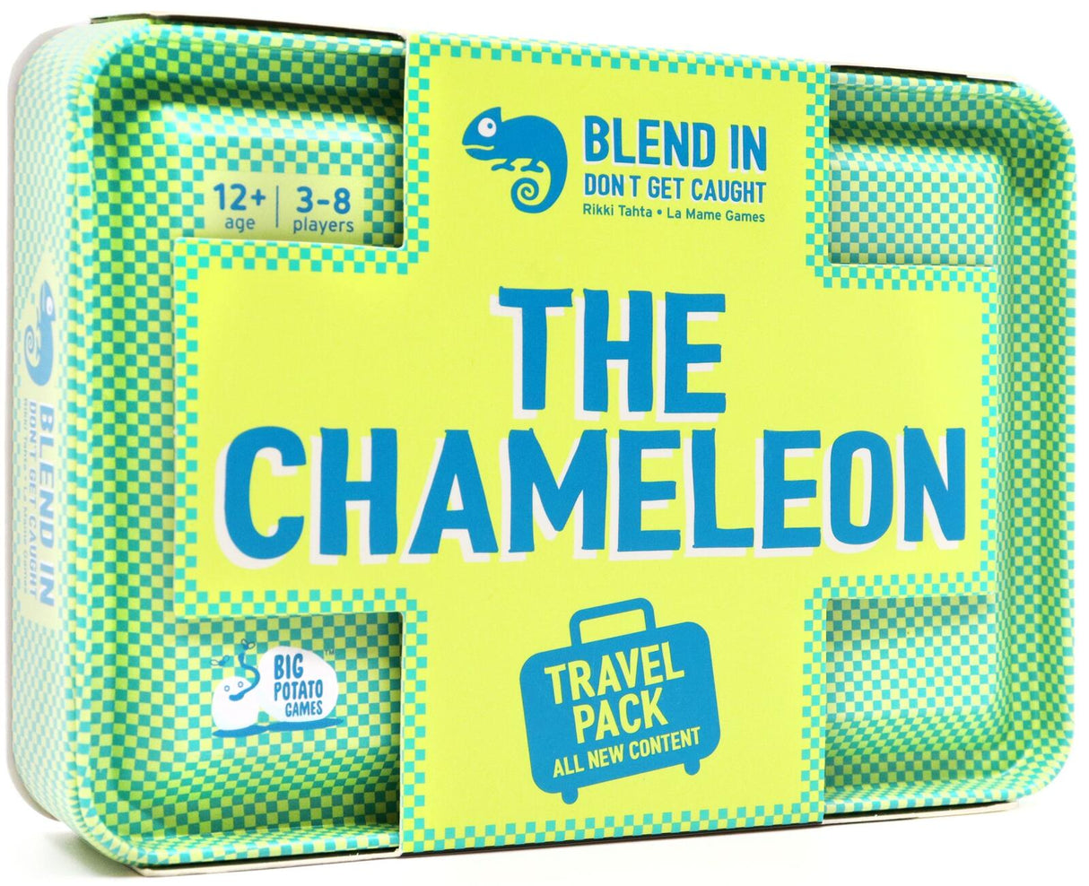 Chameleon Travel (Tin)