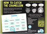 Chameleon Travel (Tin)