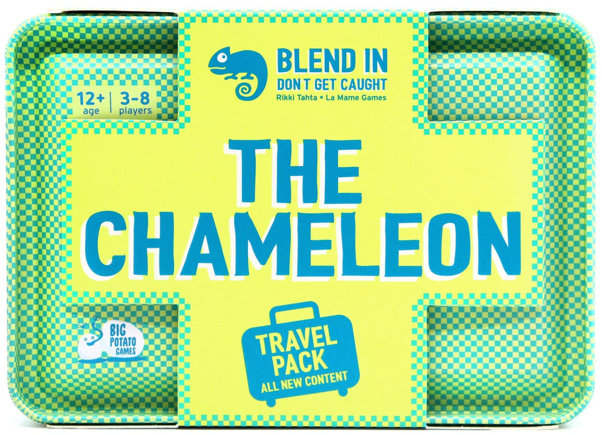 Chameleon Travel (Tin)