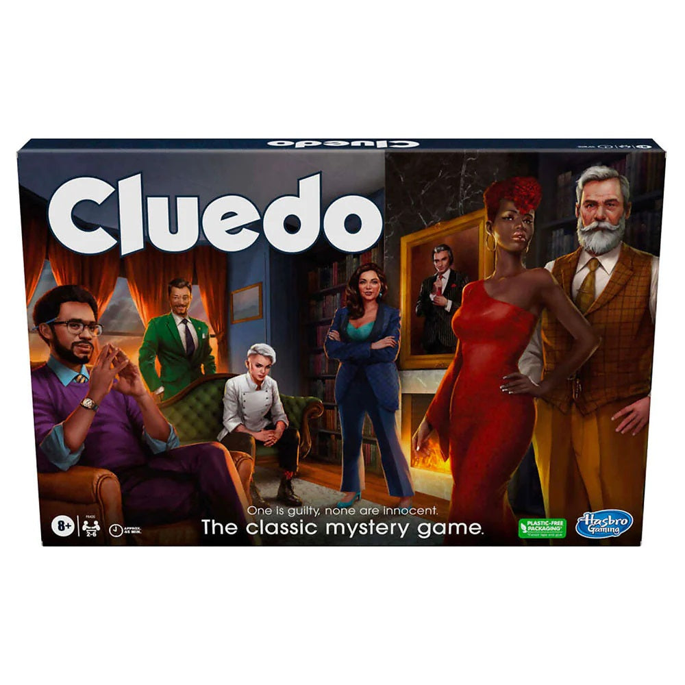 Cluedo: Classic Refresh
