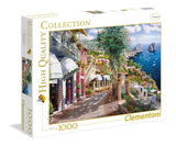 Clementoni Capri Jigsaw Puzzle - 1000 Piece - High Quality Collection - (39257)