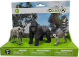 CollectA: 3pcs Wild Life - Set 3