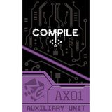 Compile Aux 1 Expansion