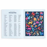 Galison Constellations 101: Stargazing Book Puzzle - 500 Piece