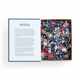 Galison Constellations 101: Stargazing Book Puzzle - 500 Piece