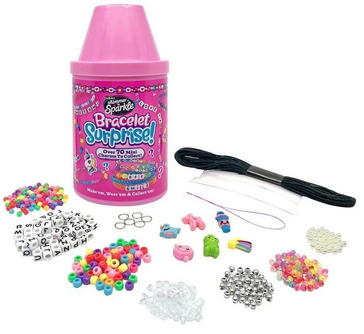 Shimmer 'n Sparkle Bracelet Surprise (Blind Bag)
