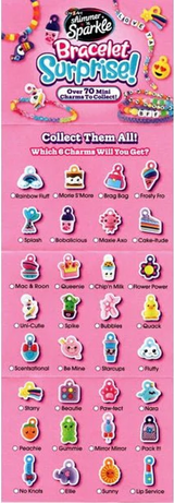 Shimmer 'n Sparkle Bracelet Surprise (Blind Bag)