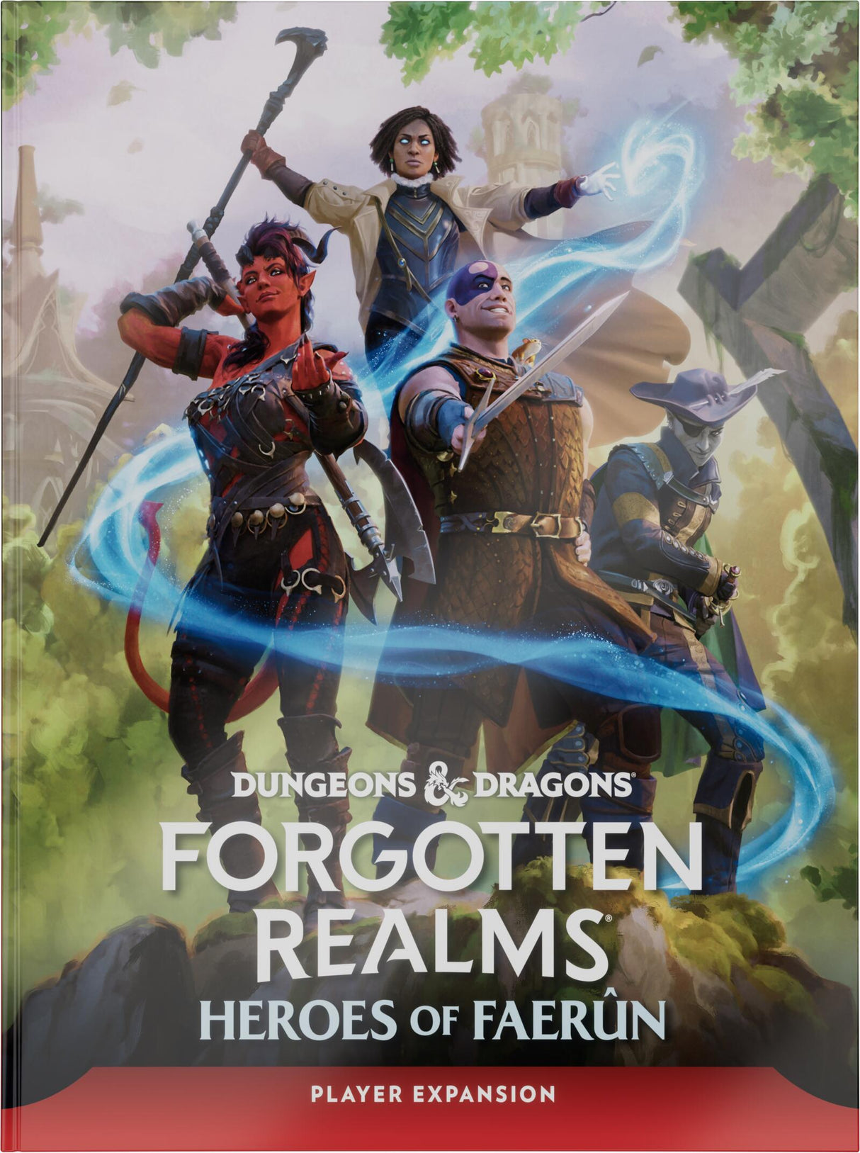 Dungeons & Dragons Forgotten Realms - Heroes of Faerun