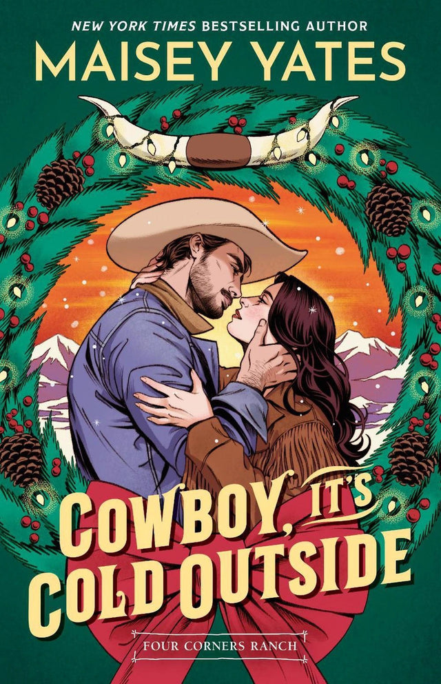 Cowboy, It's Cold Outside/Cowboy, It's Cold Outside/Her First Christmas Cowboy