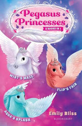 Pegasus Princesses Bind-up Books 1-3