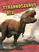 Dinosaur Guides Tyrannosaurus Rex