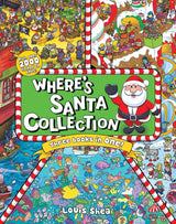 Where’s Santa Collection (Three Books in one!)