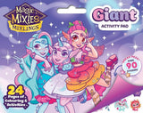 Magic Mixies Mixlings: Giant Activity Pad (Moose)
