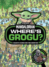 Where's Grogu: A Search-and-Find Adventure