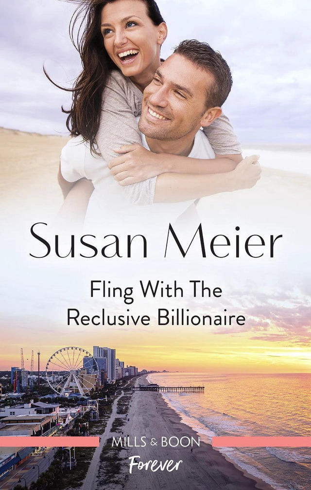 Fling with the Reclusive Billionaire [Large Print]