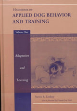 Handbook of Applied Dog Behavior and Training, Adaptation and Learning