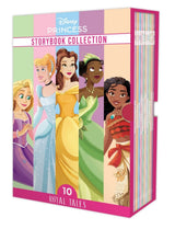 Disney Princess: 10-Book Storybook Collection