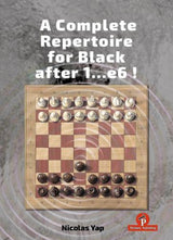 A Complete Opening Repertoire for Black after 1...e6