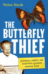 The Butterfly Thief