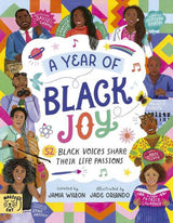 A Year of Black Joy