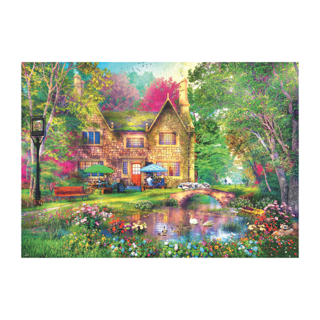 Trefl: Forest Haven - 1000pc Jigsaw Puzzle