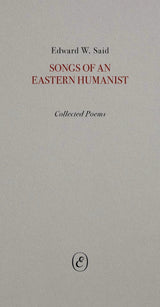 Songs of an Eastern Humanist