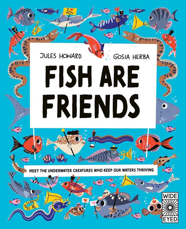 Fish Are Friends