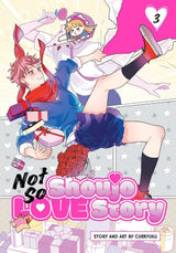Not So Shoujo Love Story, Vol. 3
