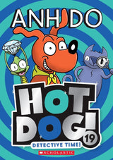 Detective Time (Hotdog! 19)