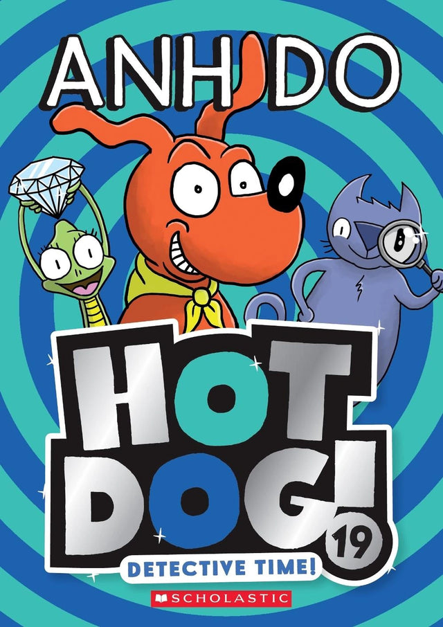 Detective Time (Hotdog! 19)