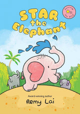Star the Elephant: Surviving the Wild 2