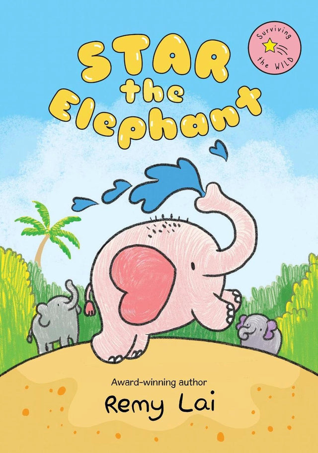 Star the Elephant: Surviving the Wild 2