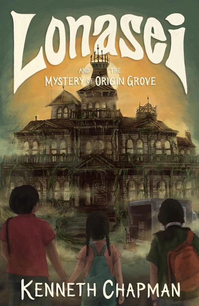 Lonasei and the Mystery of Origin Grove