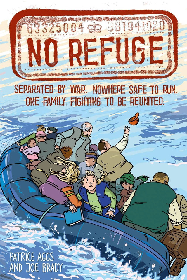 No Refuge (a Phoenix Comic Book, and eagerly awaited follow-up to No Country)