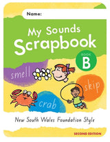 My Sounds Scrapbook B NSW, 2e