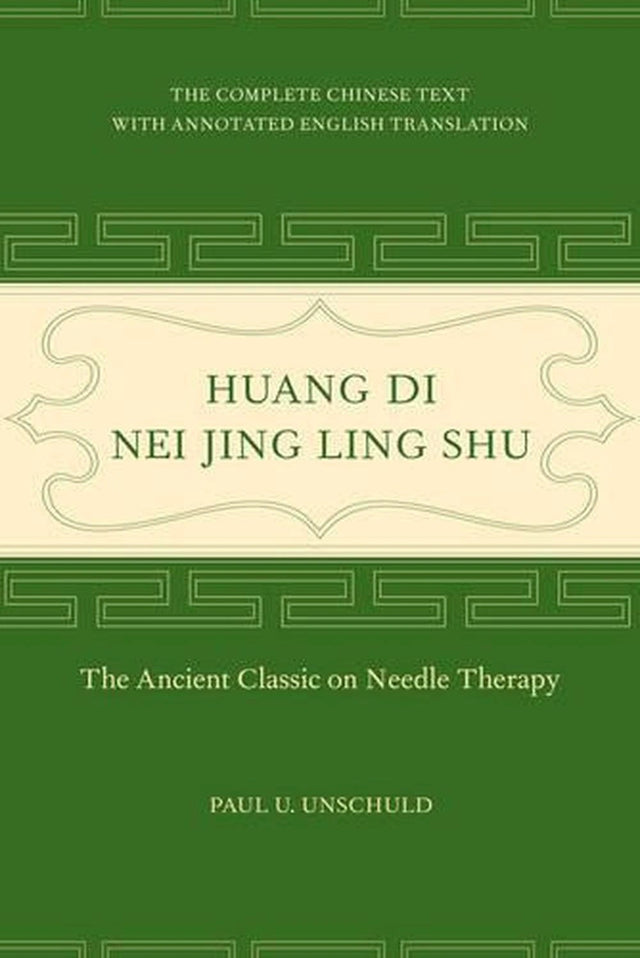 Huang Di Nei Jing Ling Shu