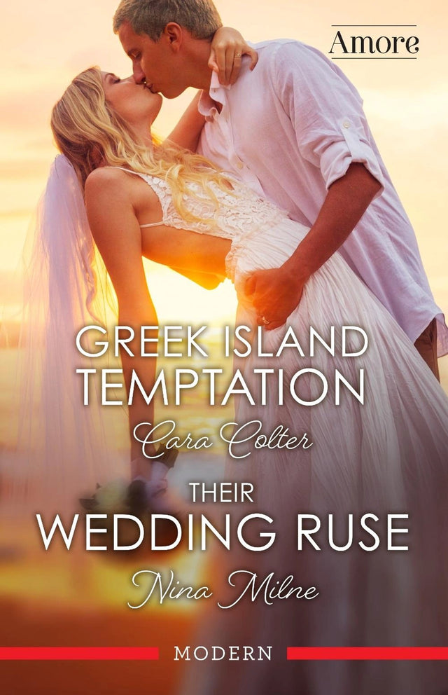 Greek Island Temptation/Their Wedding Ruse