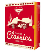 Cars: Movie Classics 5-Book Library (Disney Pixar)