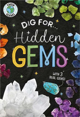 Earth Science Dig for ... Hidden Gems