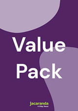 Jacaranda Psychology for VCE Units 1 and 2, 9e learnON & Print + Workbook for Psychology VCE Units 1 and 2 9e