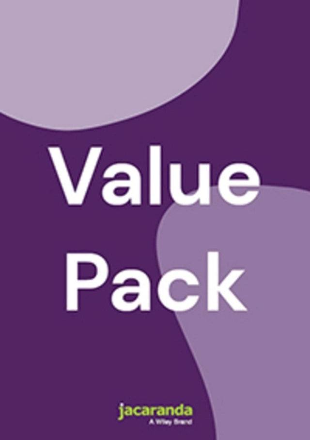 Jacaranda Psychology for VCE Units 1 and 2, 9e learnON & Print + Workbook for Psychology VCE Units 1 and 2 9e