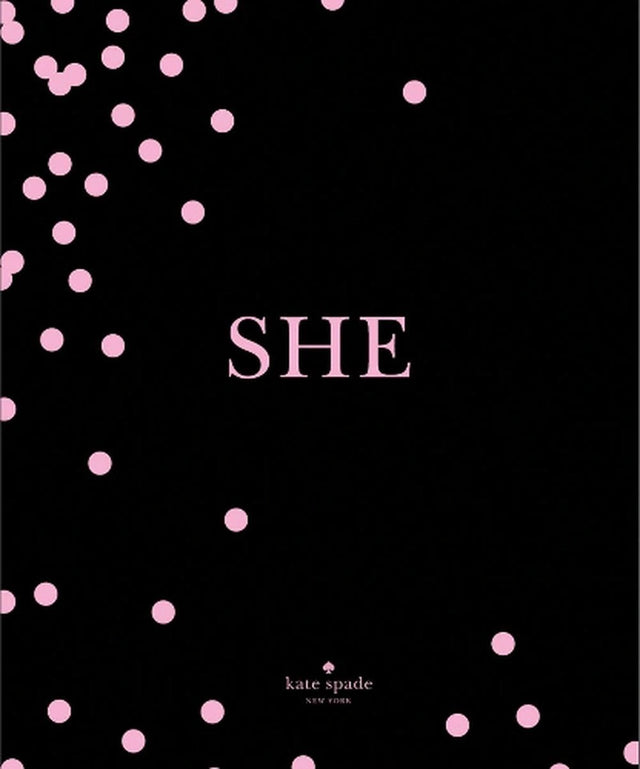 kate spade new york: SHE
