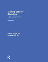Making Sense of Statistics