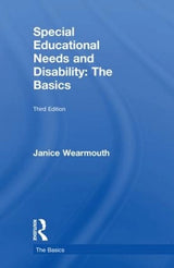 Special Educational Needs and Disability: The Basics