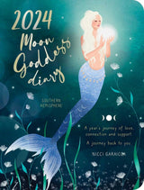 2024 Moon Goddess Diary - Southern Hemisphere