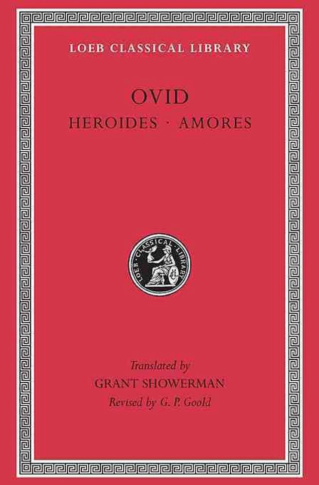 Heroides. Amores