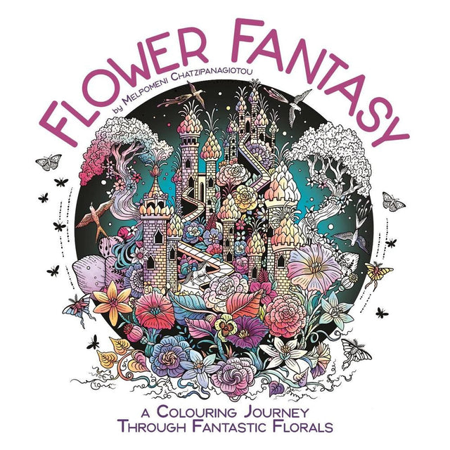 Flower Fantasy